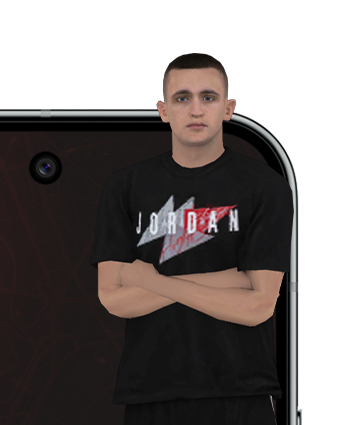 Телефон с игрой